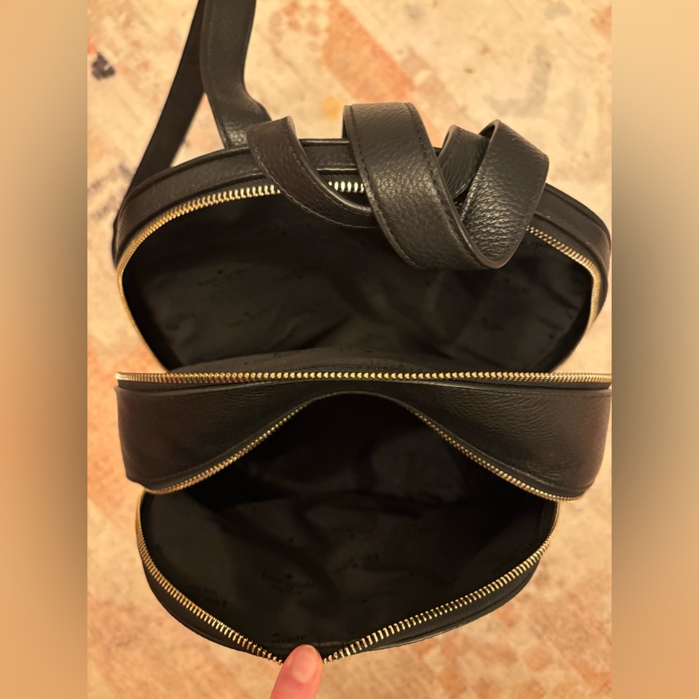 Kate Spade LEILA DOME BACKPACK - Like New - Picture 10 of 10